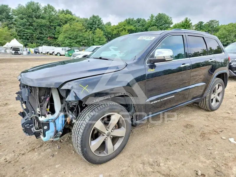 2015 Jeep CHEROKEE фото