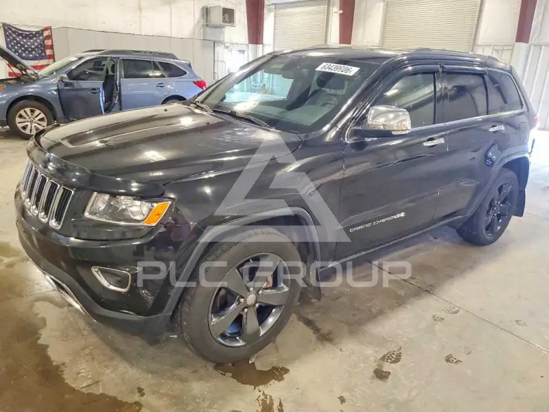 2015 Jeep CHEROKEE фото