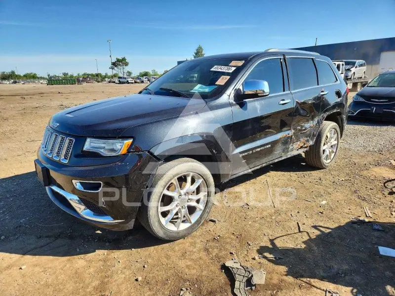 2015 Jeep CHEROKEE фото