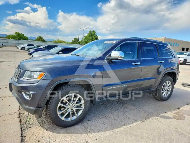 2015 Jeep CHEROKEE photo