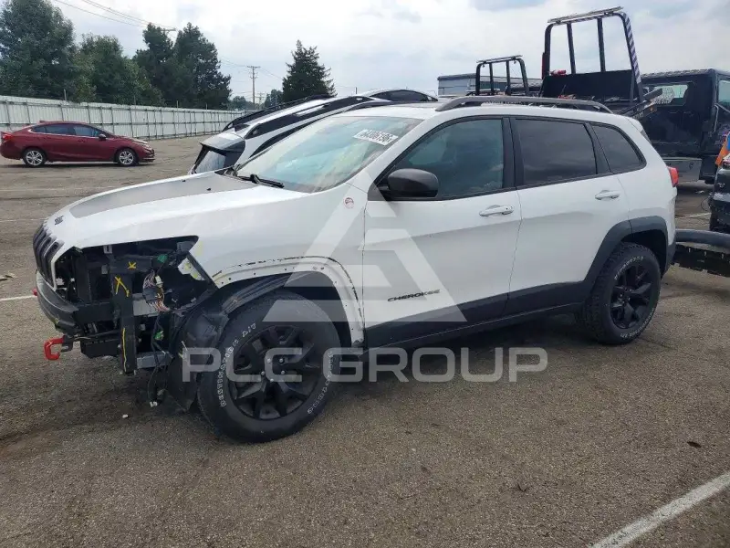 2015 Jeep CHEROKEE фото