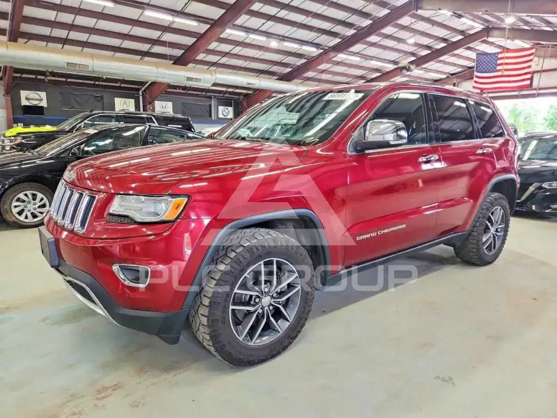 2015 Jeep CHEROKEE фото