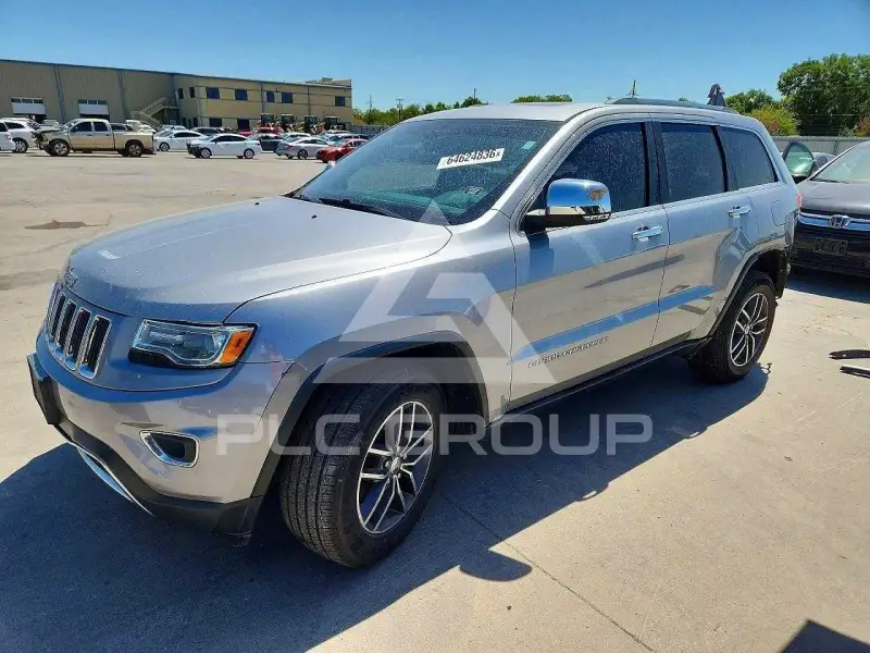 2015 Jeep CHEROKEE photo