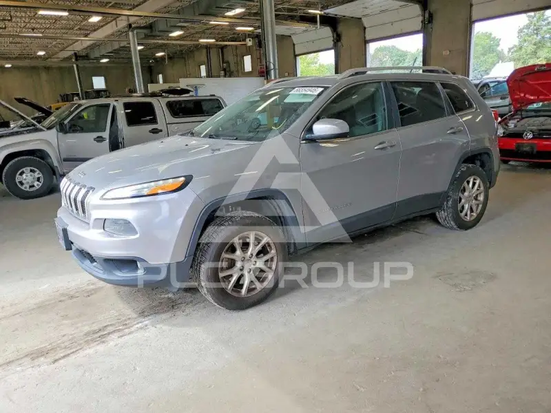2015 Jeep CHEROKEE фото