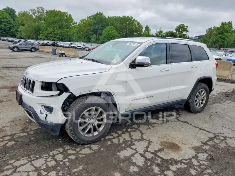 2015 Jeep CHEROKEE photo
