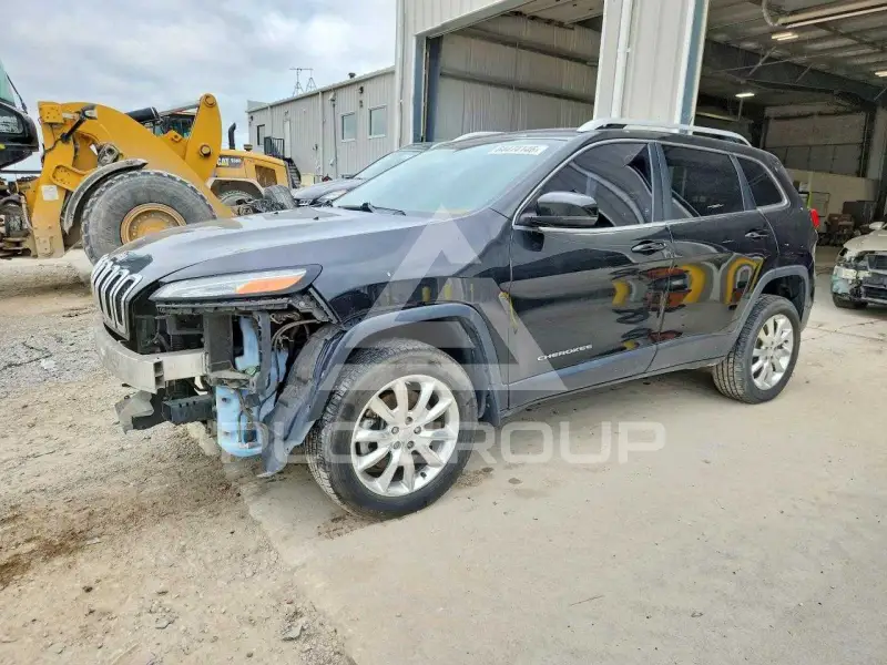 2015 Jeep CHEROKEE фото