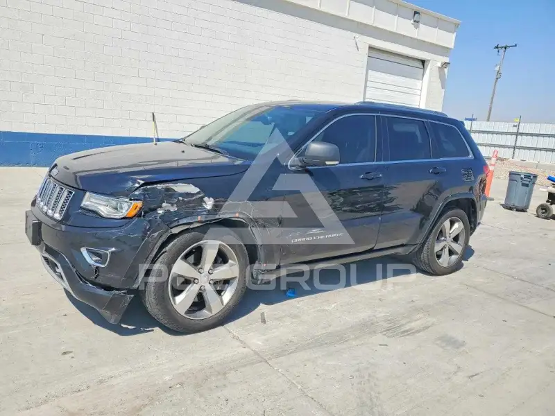 2015 Jeep CHEROKEE photo