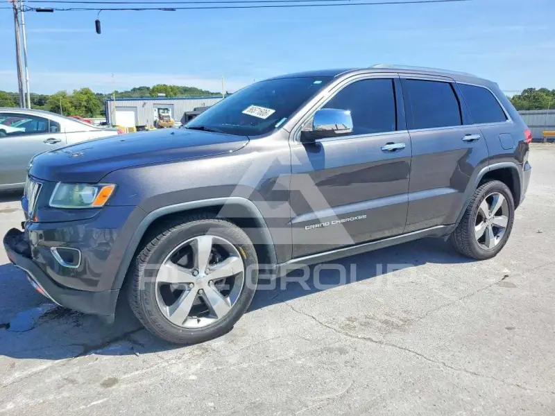2015 Jeep CHEROKEE фото