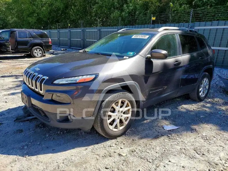 2015 Jeep CHEROKEE фото
