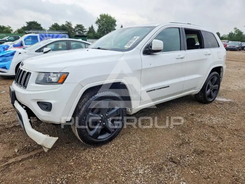 2015 Jeep CHEROKEE фото