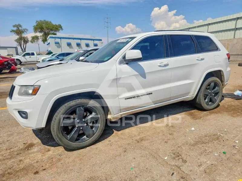 2015 Jeep CHEROKEE фото