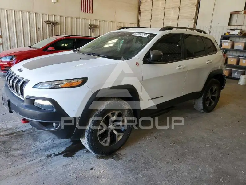 2015 Jeep CHEROKEE photo