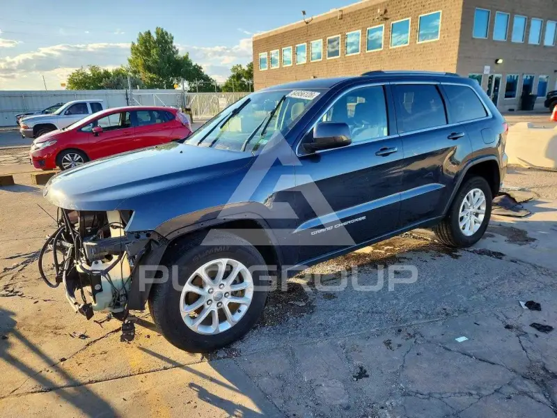 2015 Jeep CHEROKEE photo