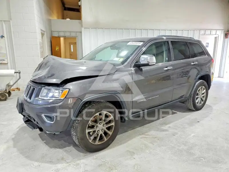 2015 Jeep CHEROKEE фото