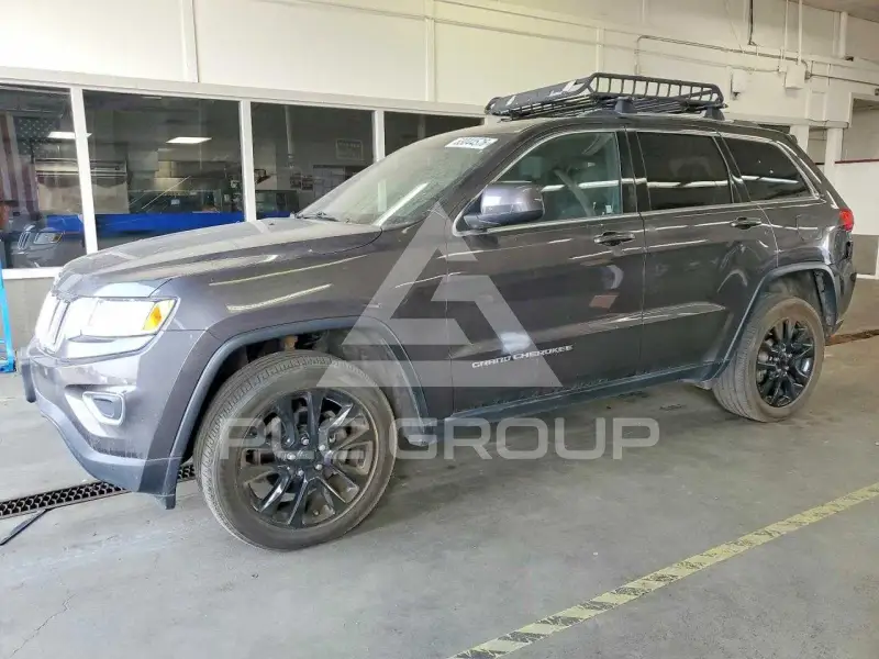 2015 Jeep CHEROKEE photo