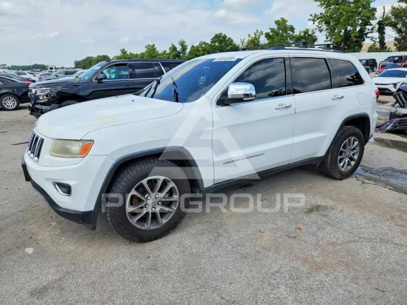 2015 Jeep CHEROKEE фото