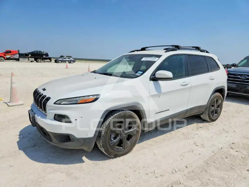 2015 Jeep CHEROKEE фото