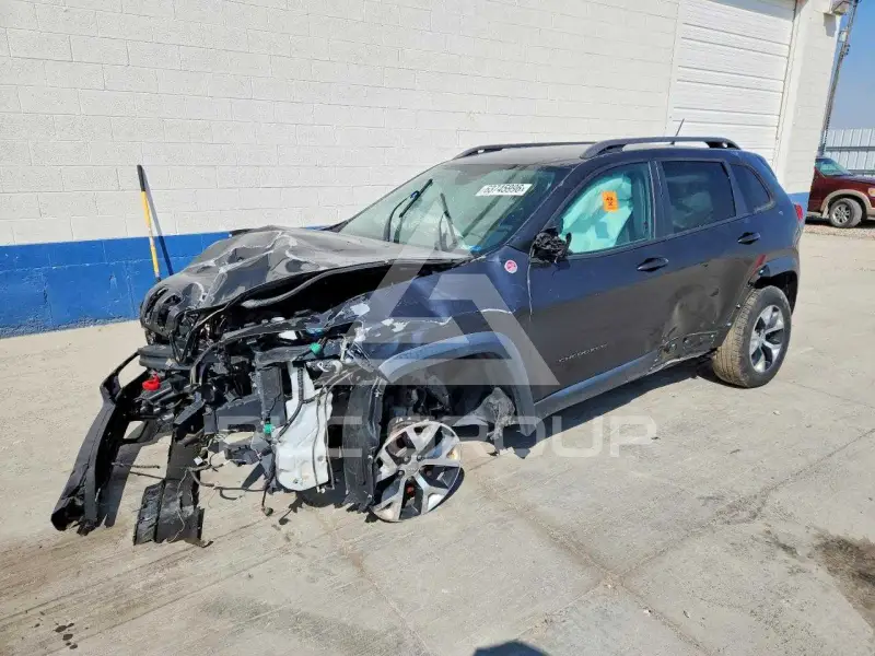 2015 Jeep CHEROKEE photo