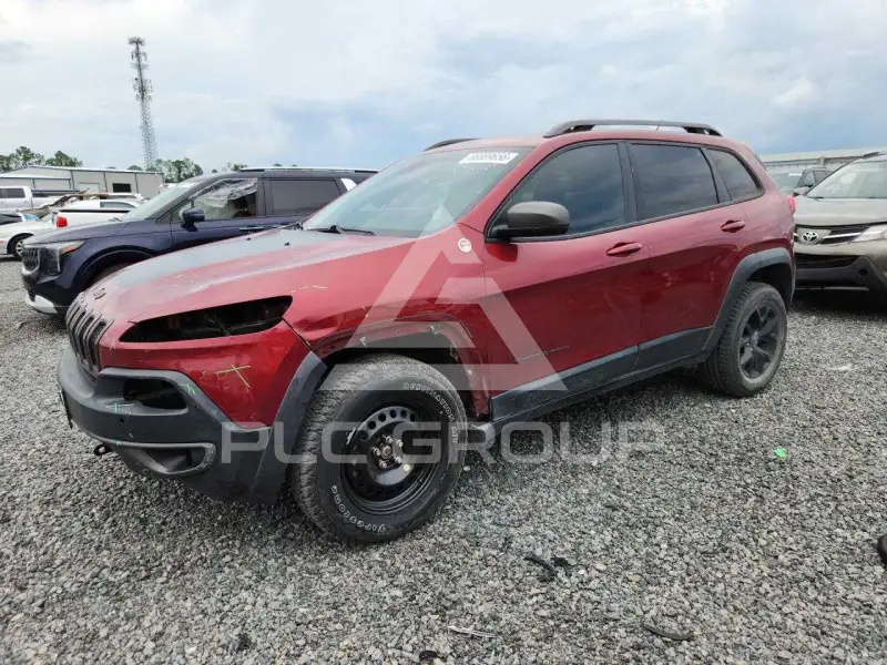 2015 Jeep CHEROKEE photo
