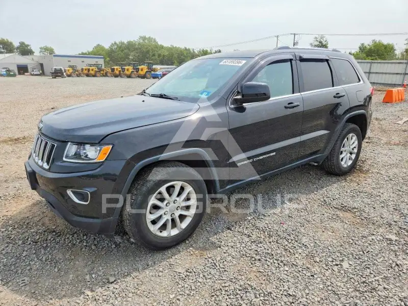 2015 Jeep CHEROKEE фото