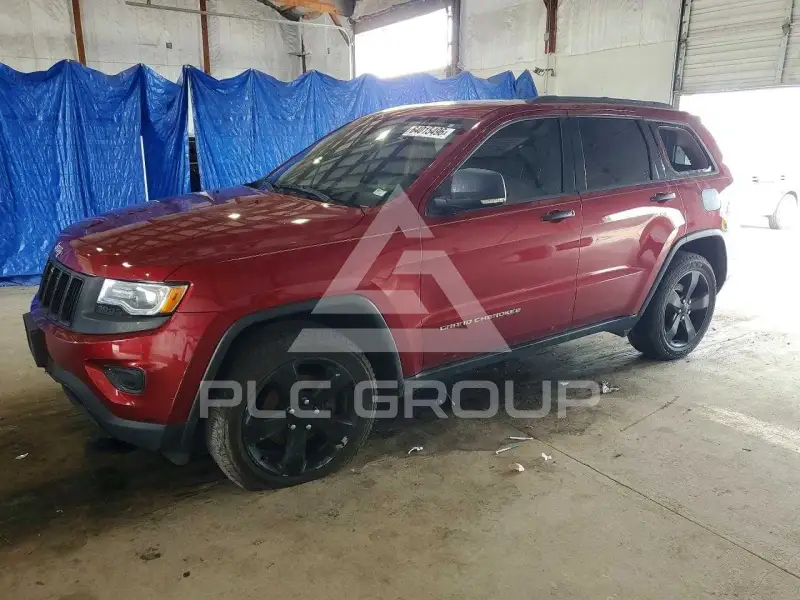 2015 Jeep CHEROKEE фото
