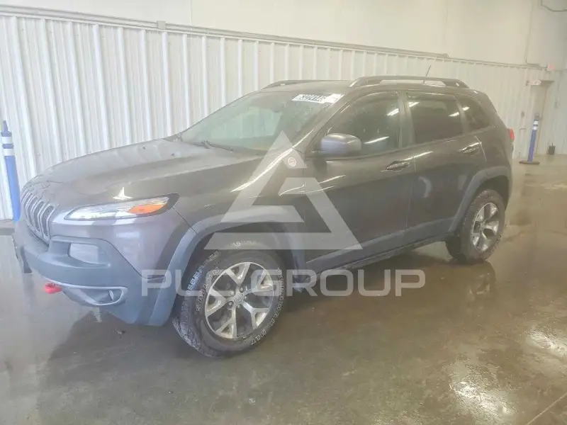 2015 Jeep CHEROKEE фото