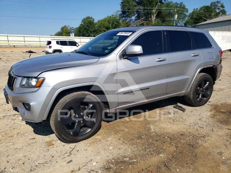 2015 Jeep CHEROKEE photo