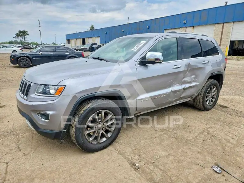 2015 Jeep CHEROKEE фото