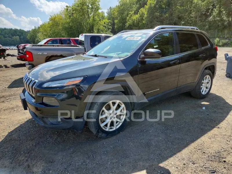 2015 Jeep CHEROKEE фото