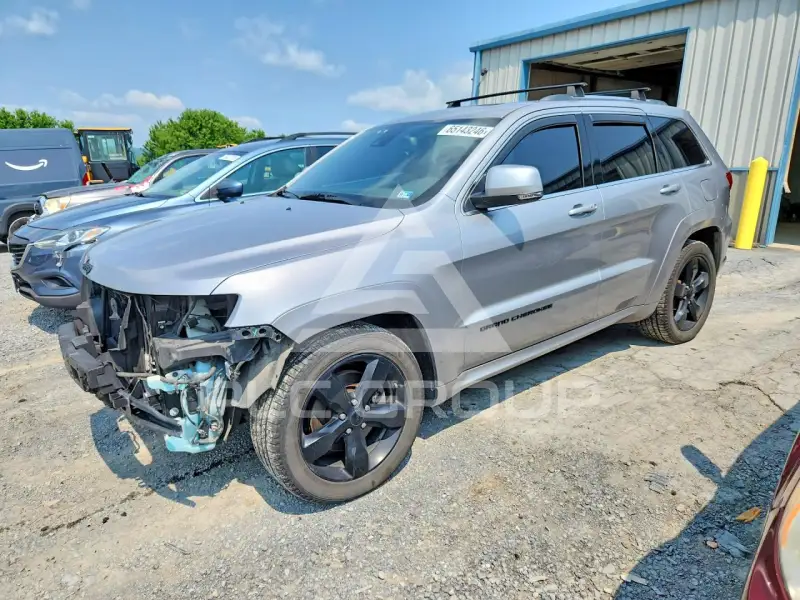 2015 Jeep CHEROKEE photo