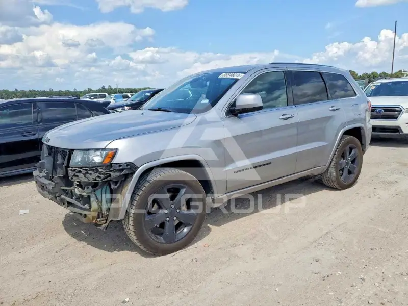 2015 Jeep CHEROKEE фото