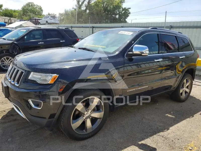 2015 Jeep CHEROKEE фото