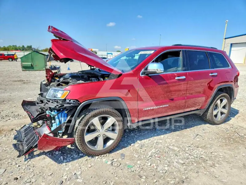 2015 Jeep CHEROKEE photo