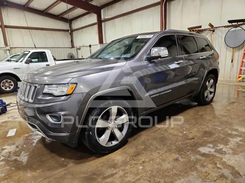 2015 Jeep CHEROKEE photo