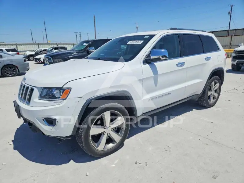2015 Jeep CHEROKEE фото