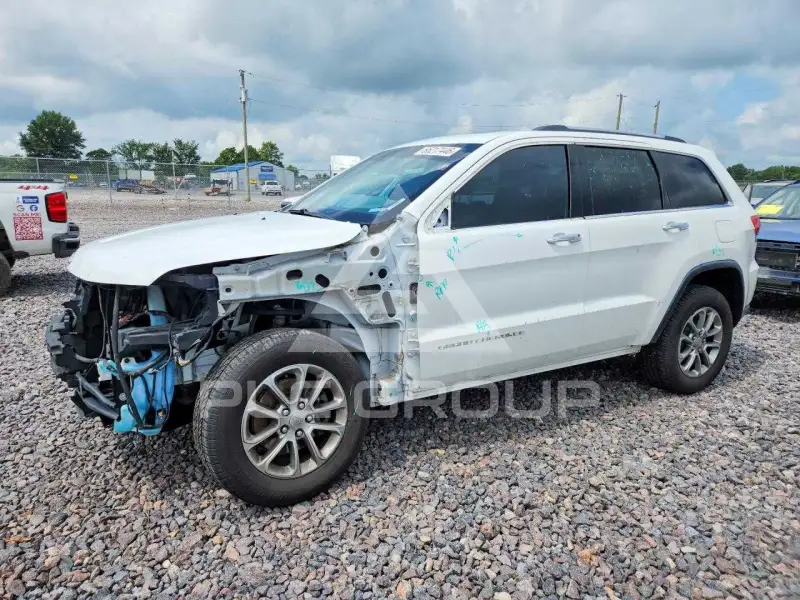 2015 Jeep CHEROKEE photo