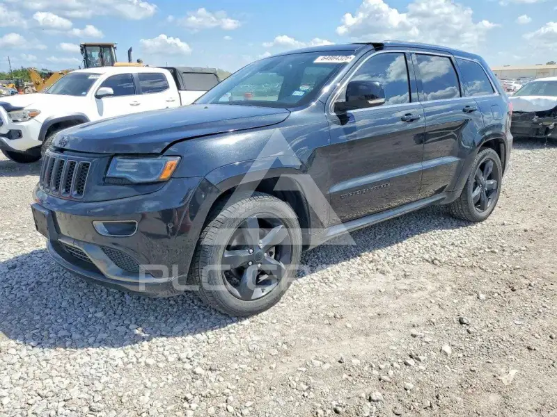 2015 Jeep CHEROKEE фото