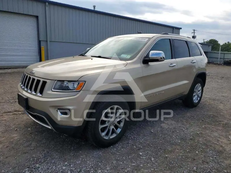 2015 Jeep CHEROKEE фото