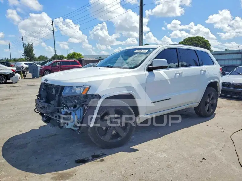 2015 Jeep CHEROKEE photo