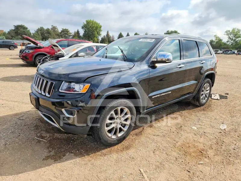 2015 Jeep CHEROKEE фото