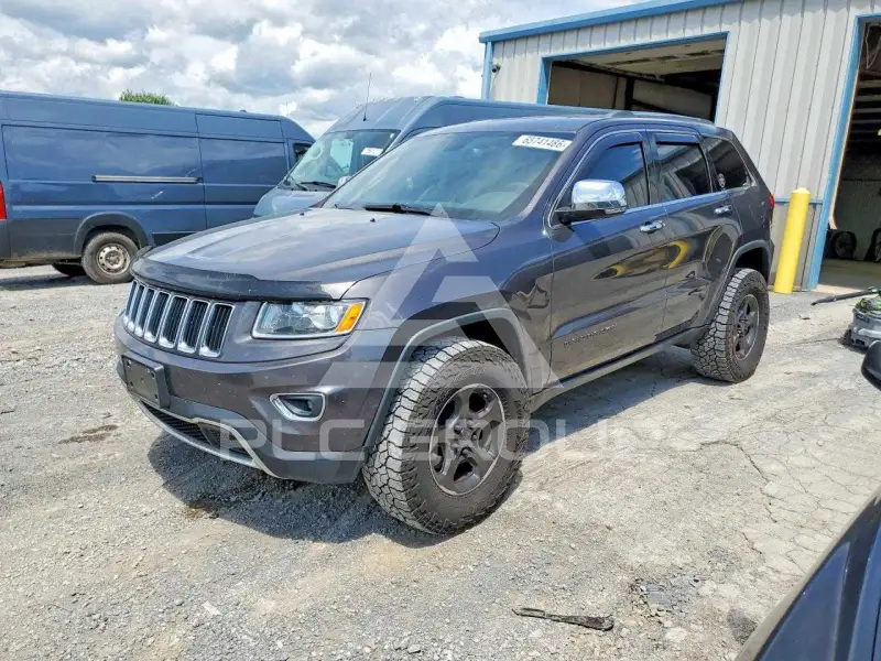 2015 Jeep CHEROKEE фото