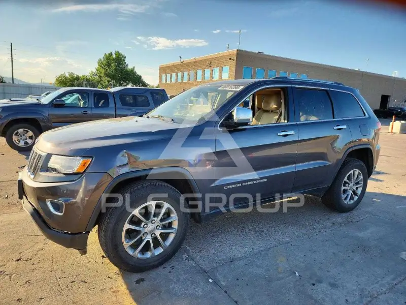 2015 Jeep CHEROKEE фото