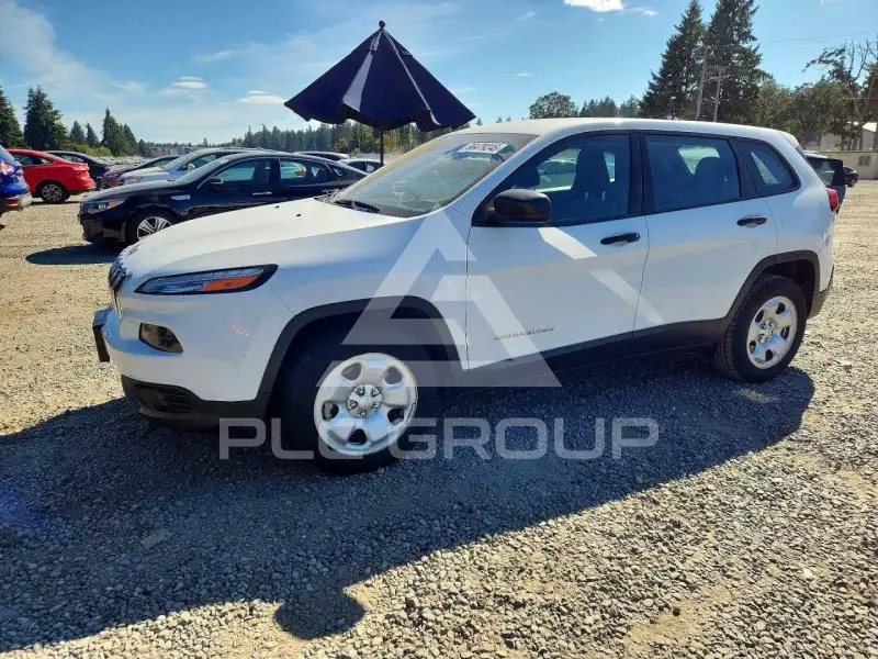 2015 Jeep CHEROKEE photo