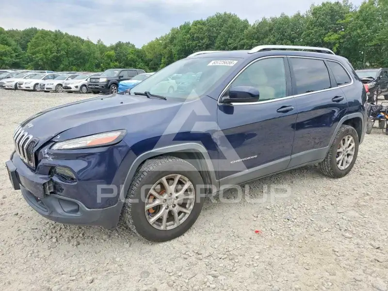 2015 Jeep CHEROKEE photo