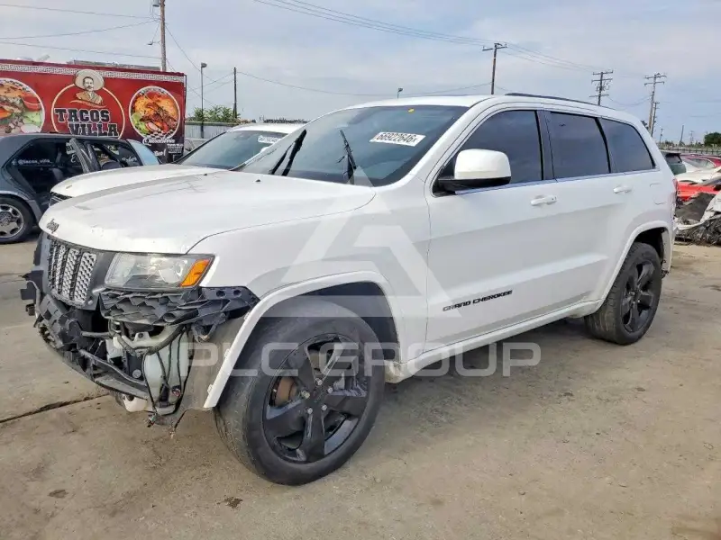 2015 Jeep CHEROKEE photo