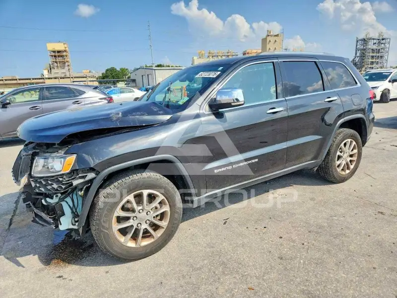 2015 Jeep CHEROKEE фото
