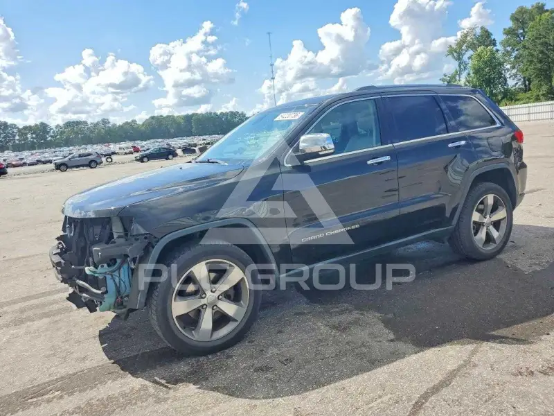 2015 Jeep CHEROKEE photo