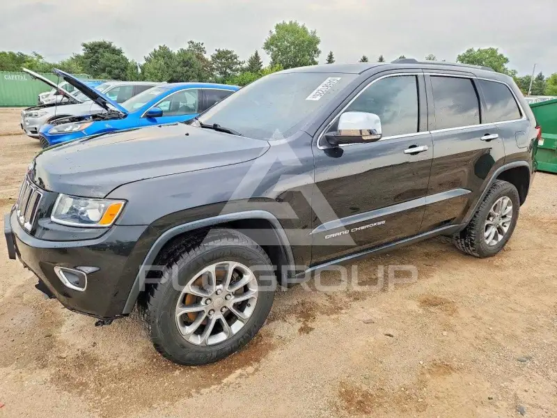 2015 Jeep CHEROKEE фото