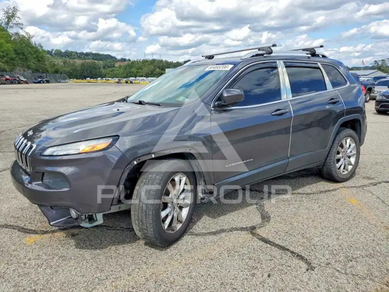 2015 Jeep CHEROKEE photo