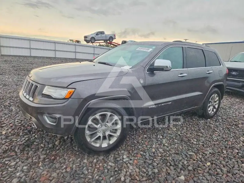 2015 Jeep CHEROKEE photo